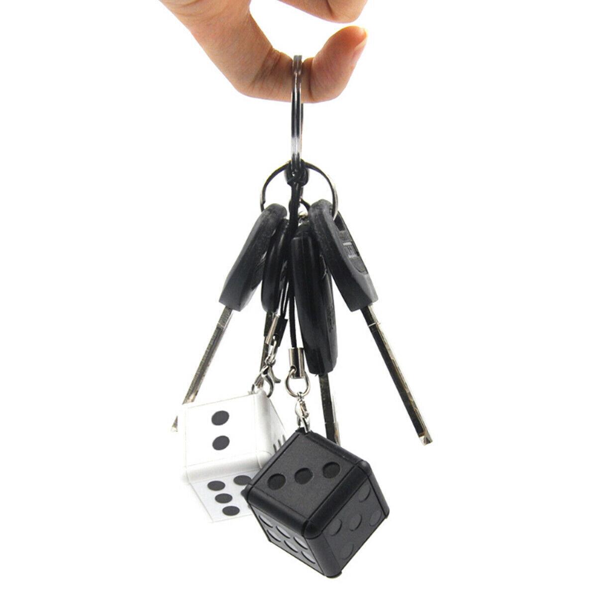 Mini Dice Security Camera