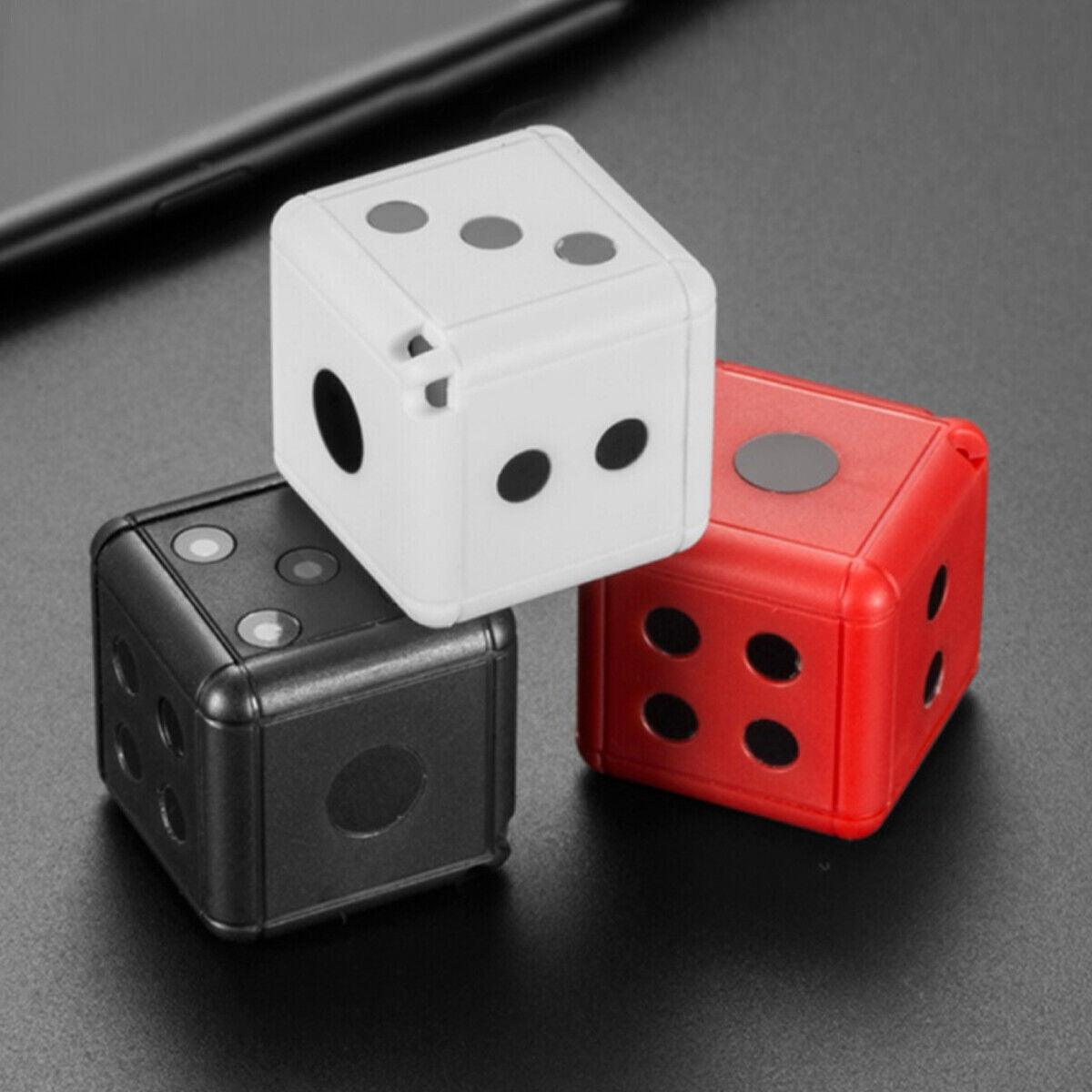 Mini Dice Security Camera