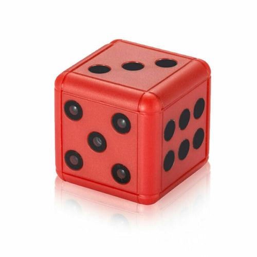Mini Dice Security Camera