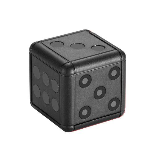 Mini Dice Security Camera