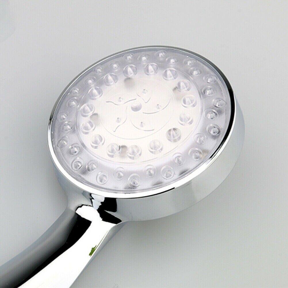 LED Light Color Changing Shower head