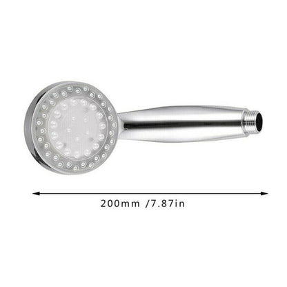 LED Light Color Changing Shower head