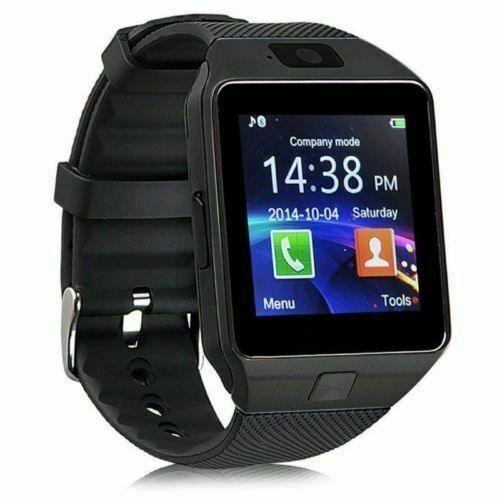 Bluetooth Smart Watch