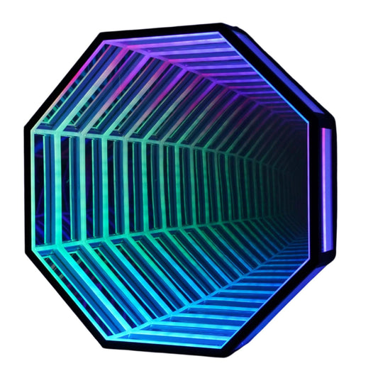 INFINITY MIRROR LIGHT