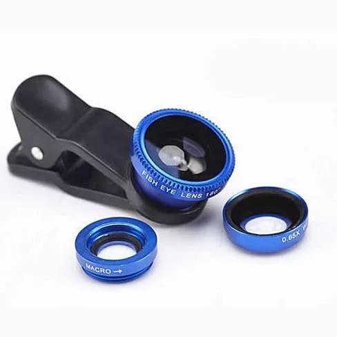Smartphone Camera Lens Kit
